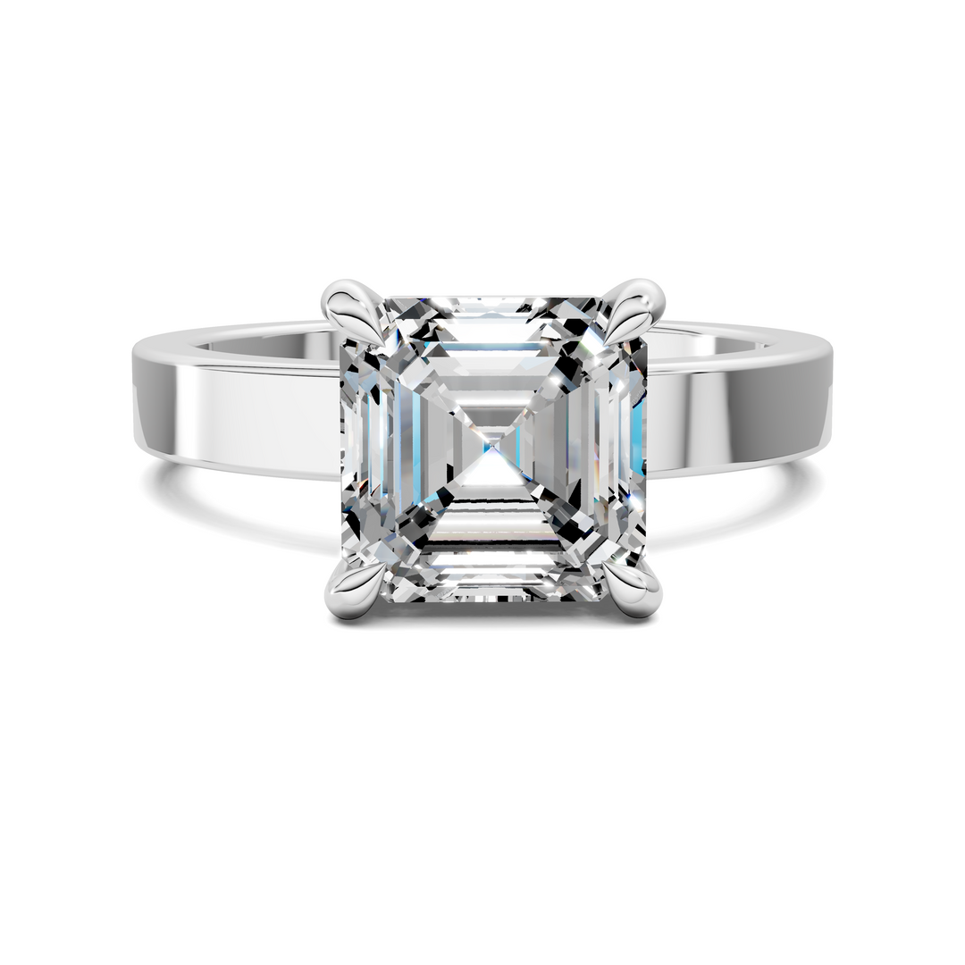 Savanna Bold Solitaire Ring