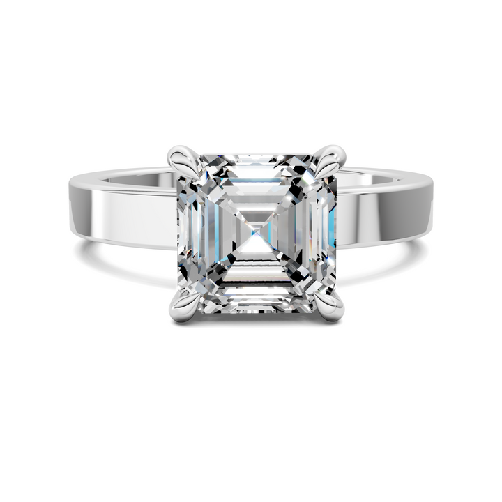Savanna Bold Solitaire Ring