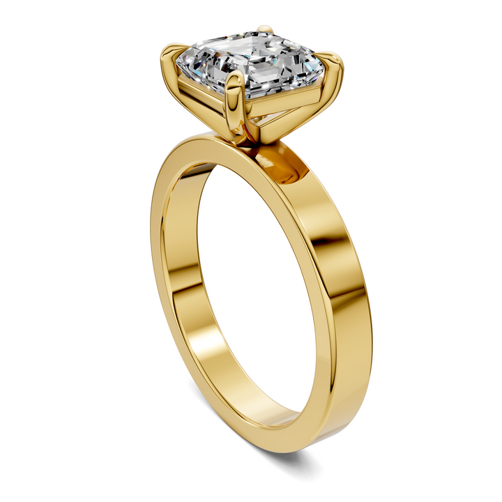 Savanna Bold Solitaire Ring