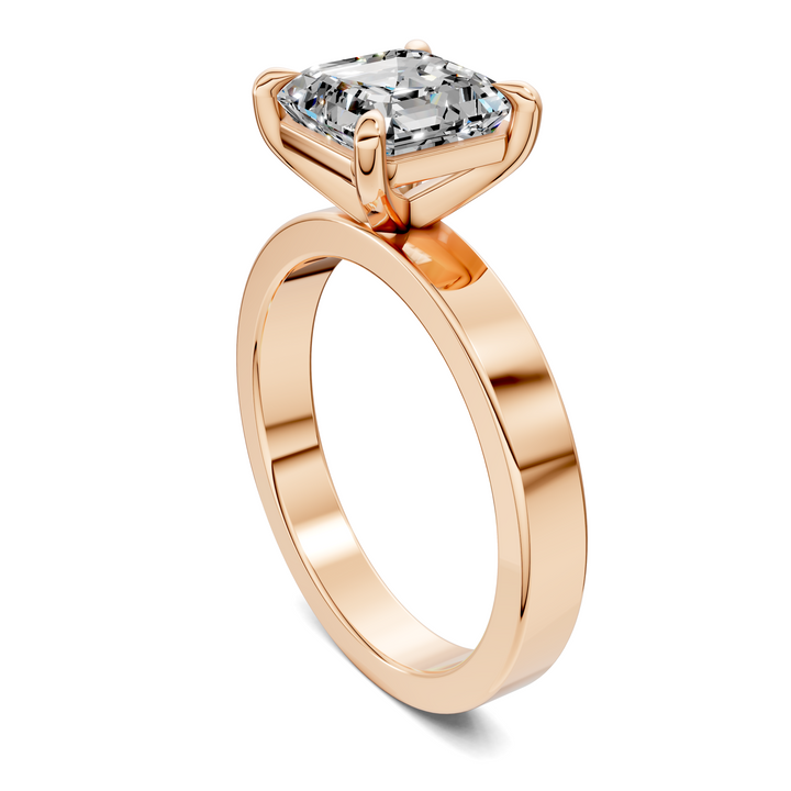 Savanna Bold Solitaire Ring
