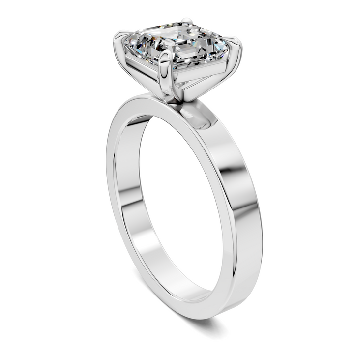 Savanna Bold Solitaire Ring