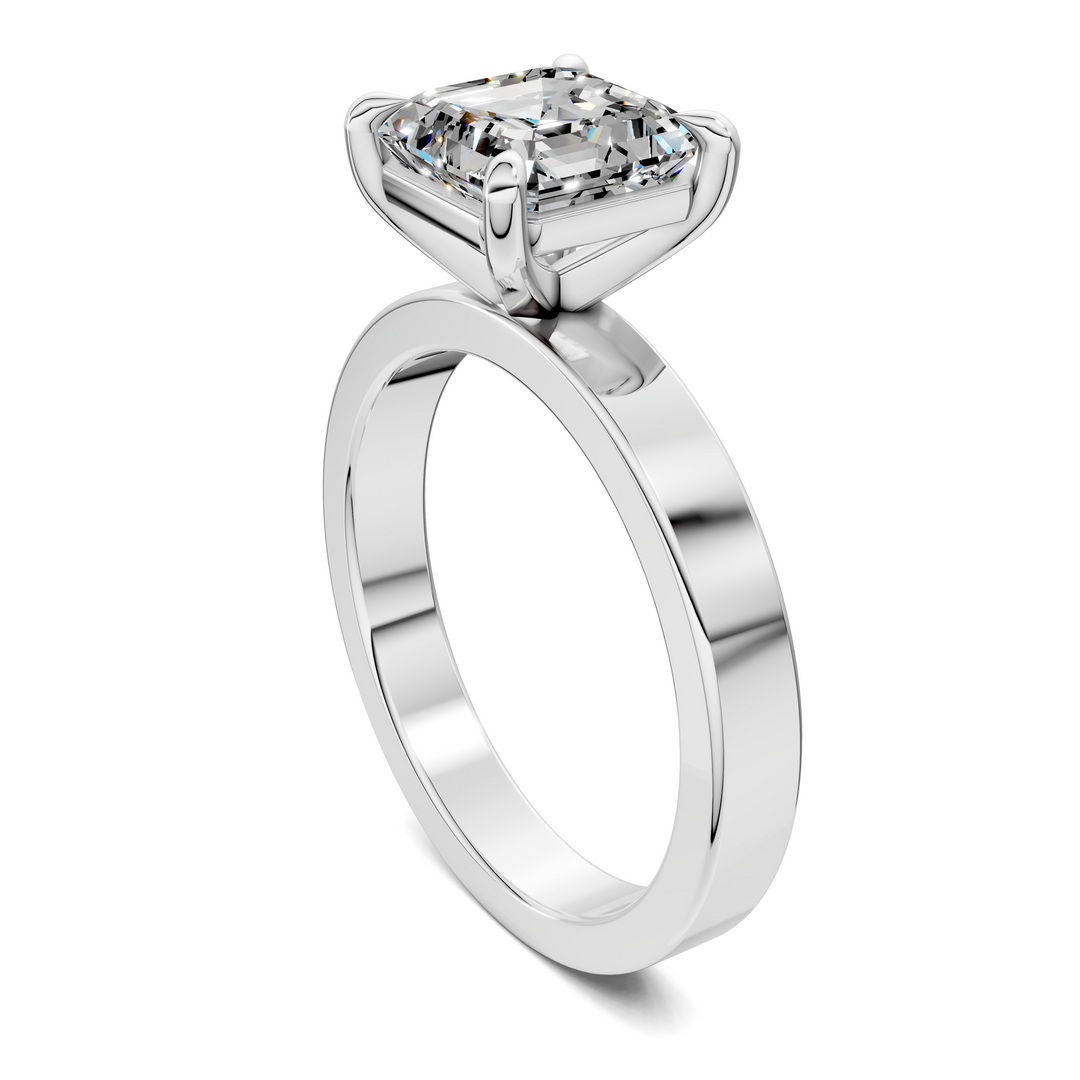 Savanna Bold Solitaire Ring