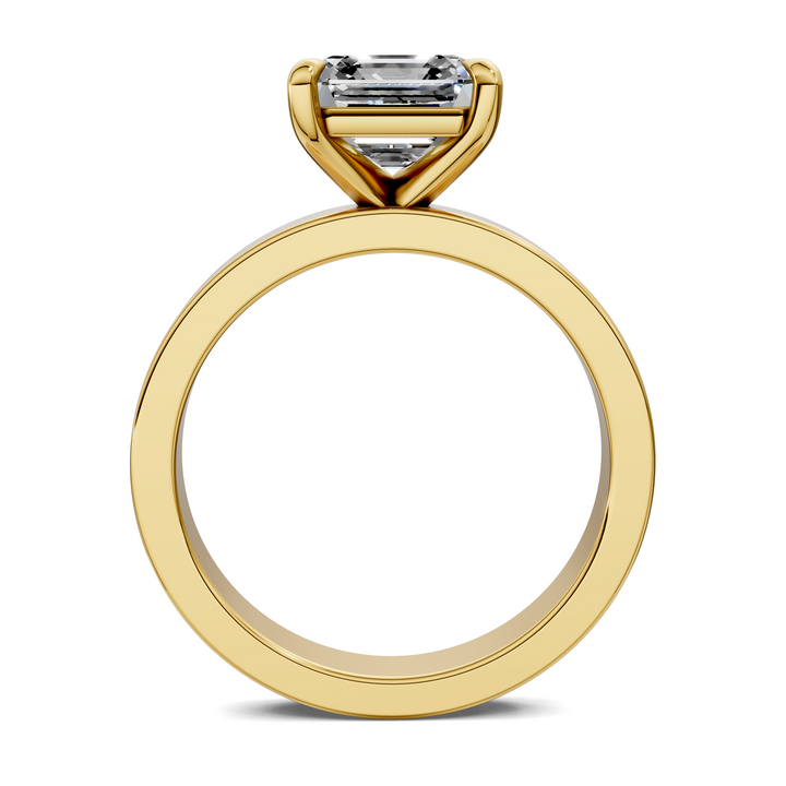 Savanna Bold Solitaire Ring