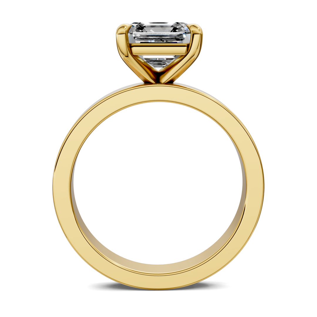 Savanna Bold Solitaire Ring