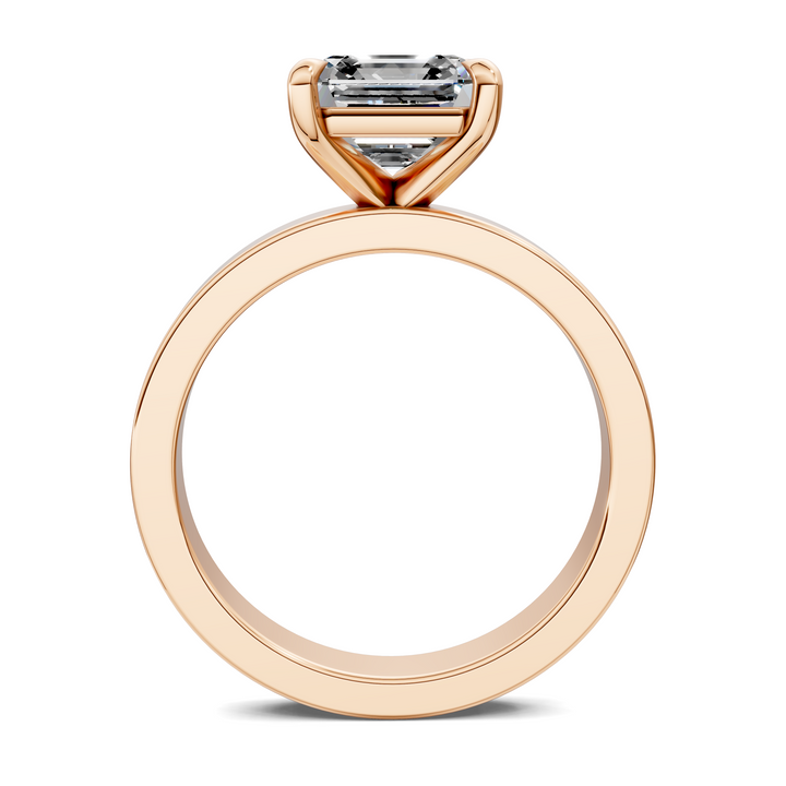 Savanna Bold Solitaire Ring