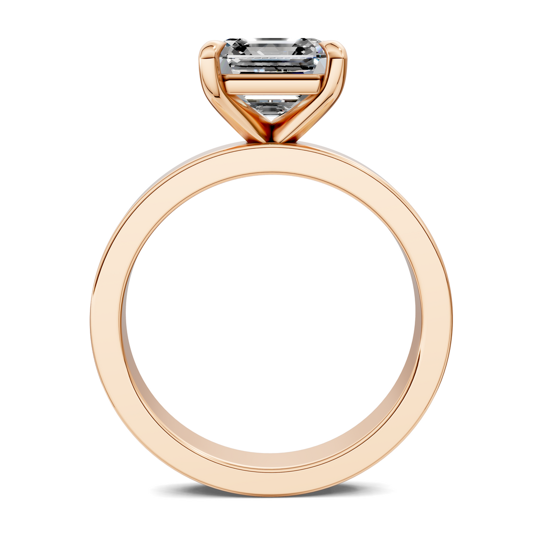 Savanna Bold Solitaire Ring