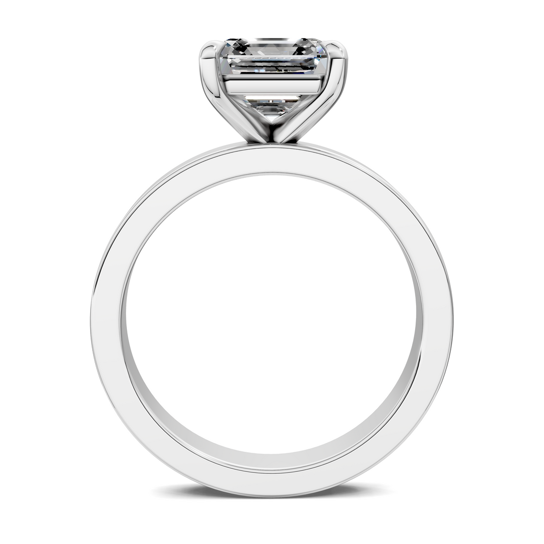 Savanna Bold Solitaire Ring