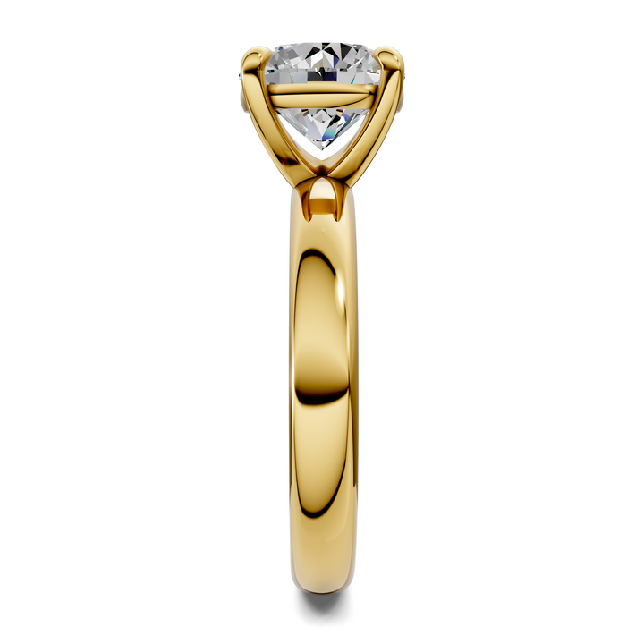 Joyce Classic Solitaire Ring