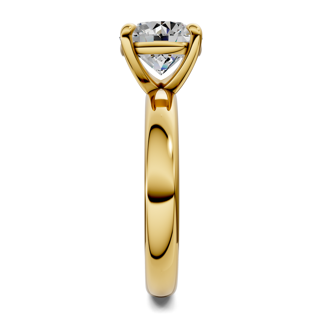 Joyce Classic Solitaire Ring Setting