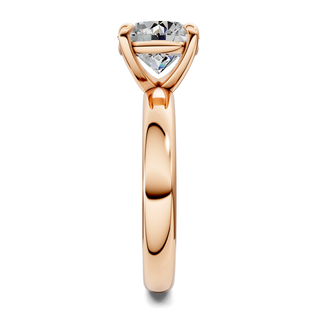 Joyce Classic Solitaire Ring