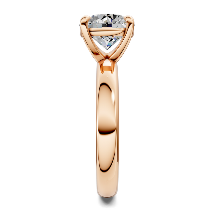 Joyce Classic Solitaire Ring Setting