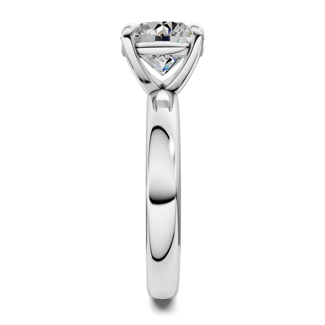 Joyce Classic Solitaire Ring