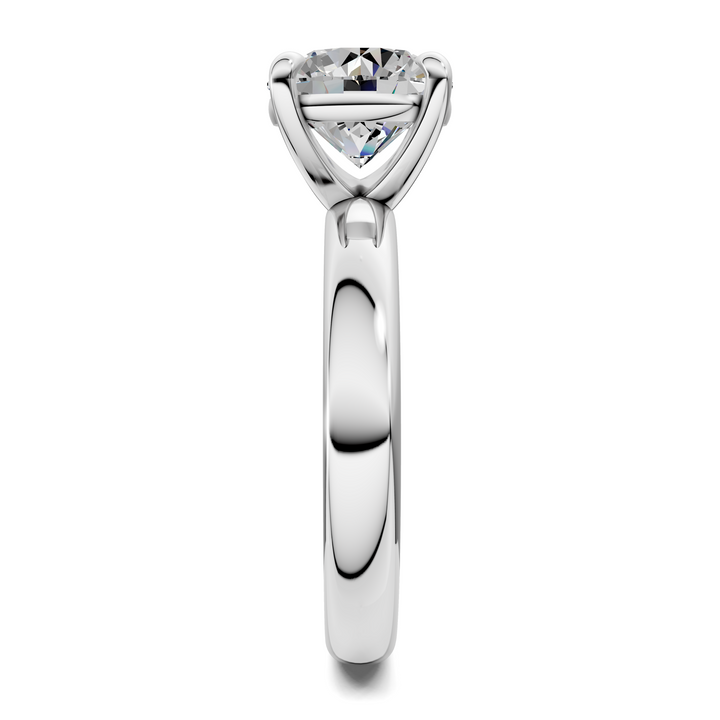 Joyce Classic Solitaire Ring