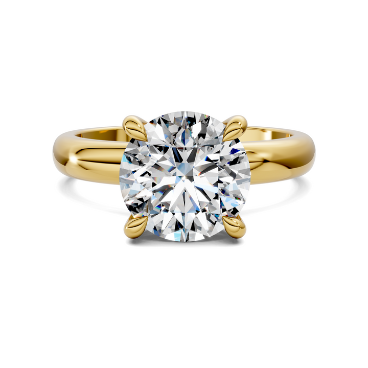 Joyce Classic Solitaire Ring Setting