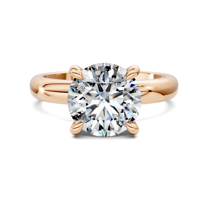 Joyce Classic Solitaire Ring