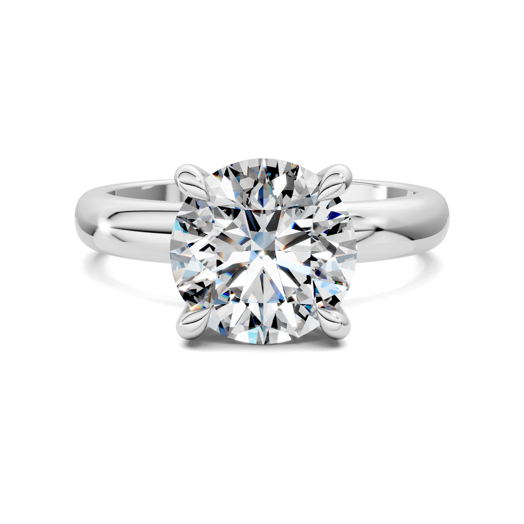 Joyce Classic Solitaire Ring