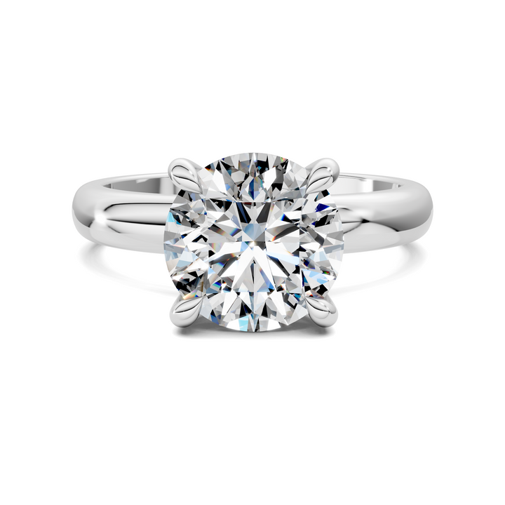 Joyce Classic Solitaire Ring