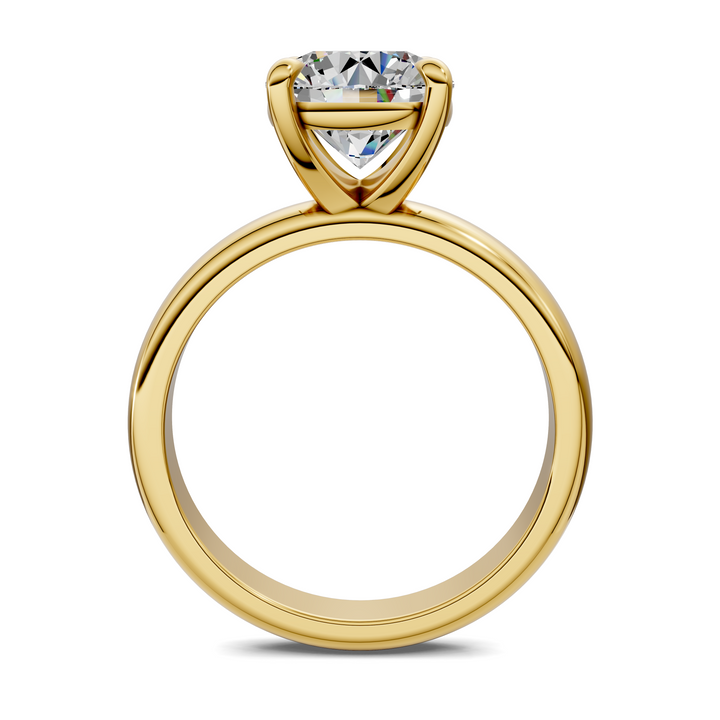 Joyce Classic Solitaire Ring