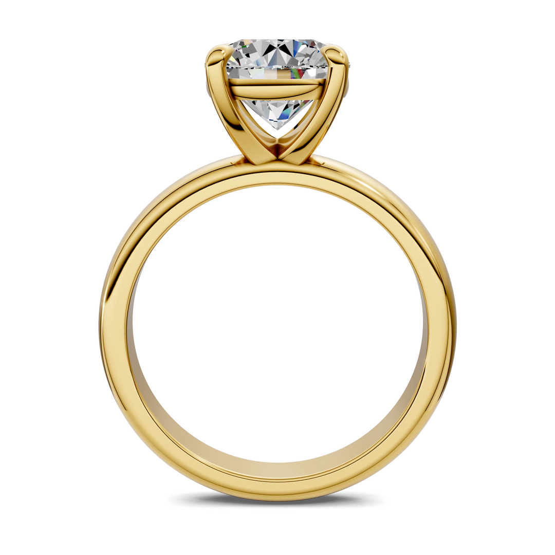 Joyce Classic Solitaire Ring Setting