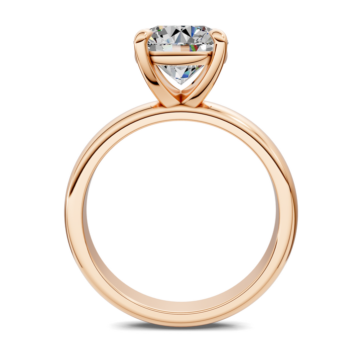 Joyce Classic Solitaire Ring
