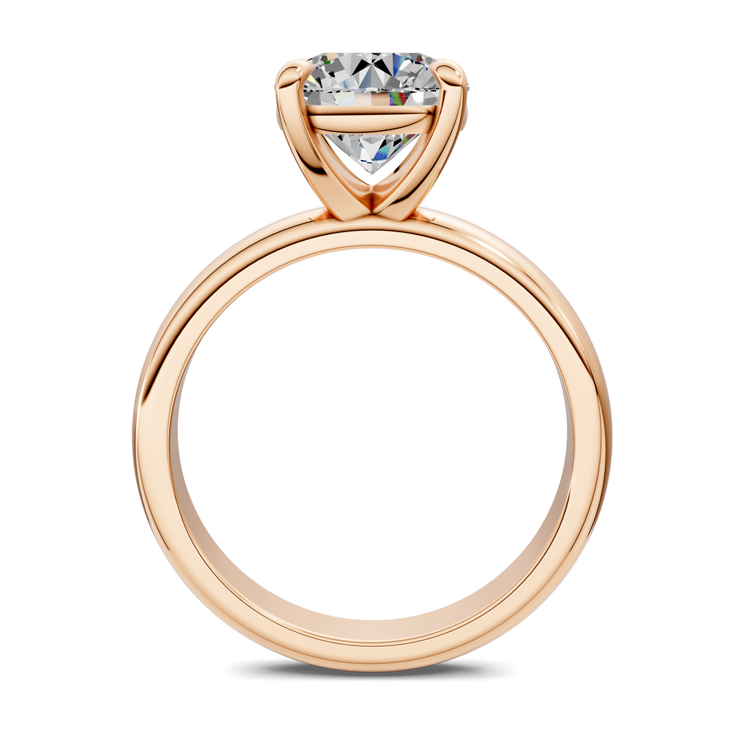 Joyce Classic Solitaire Ring Setting