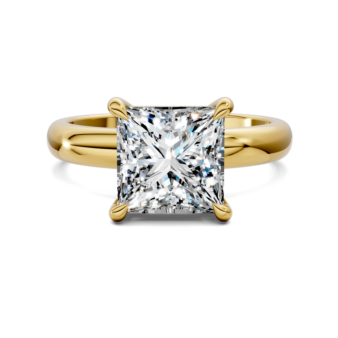 Joyce Classic Solitaire Ring