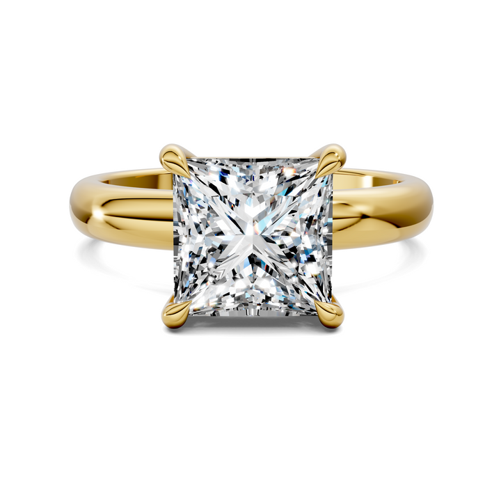Joyce Classic Solitaire Ring
