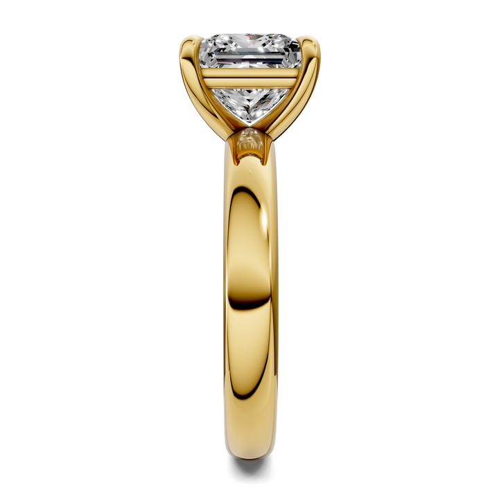 Joyce Classic Solitaire Ring