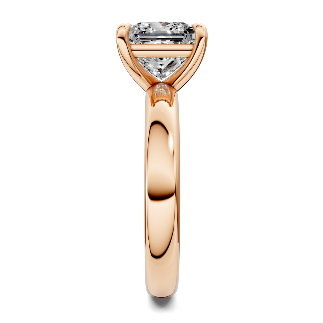 Joyce Classic Solitaire Ring Setting