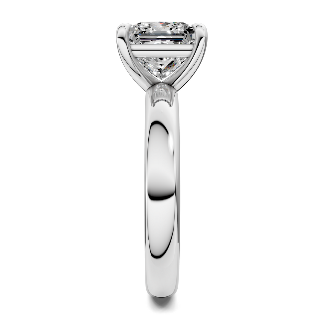 Joyce Classic Solitaire Ring