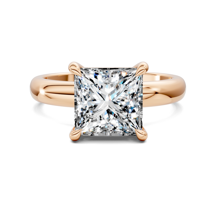 Joyce Classic Solitaire Ring
