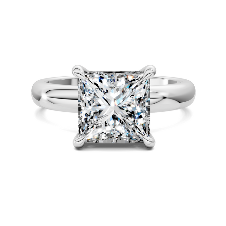 Joyce Classic Solitaire Ring
