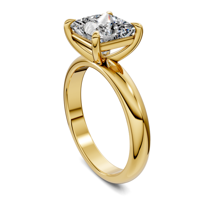 Joyce Classic Solitaire Ring
