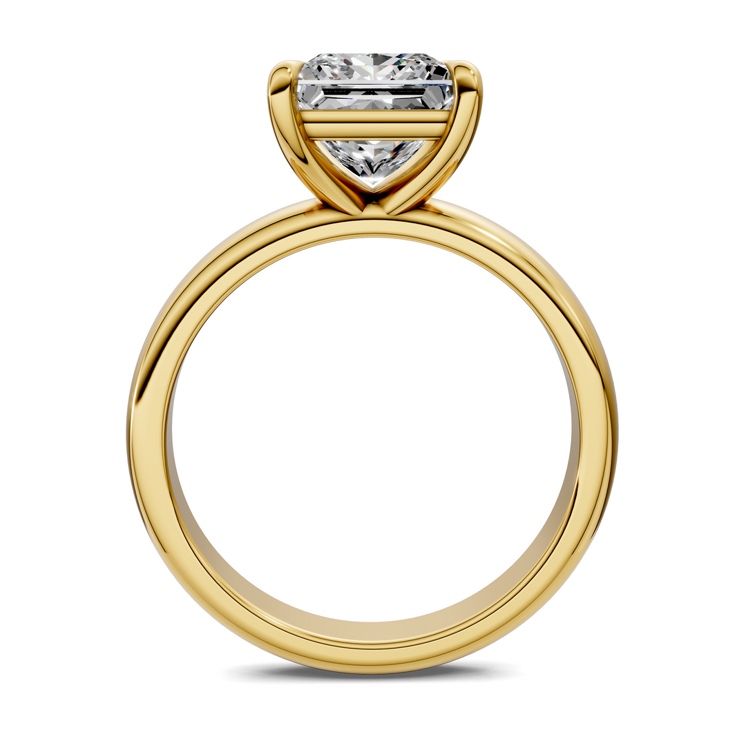 Joyce Classic Solitaire Ring Setting