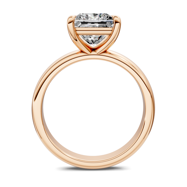 Joyce Classic Solitaire Ring
