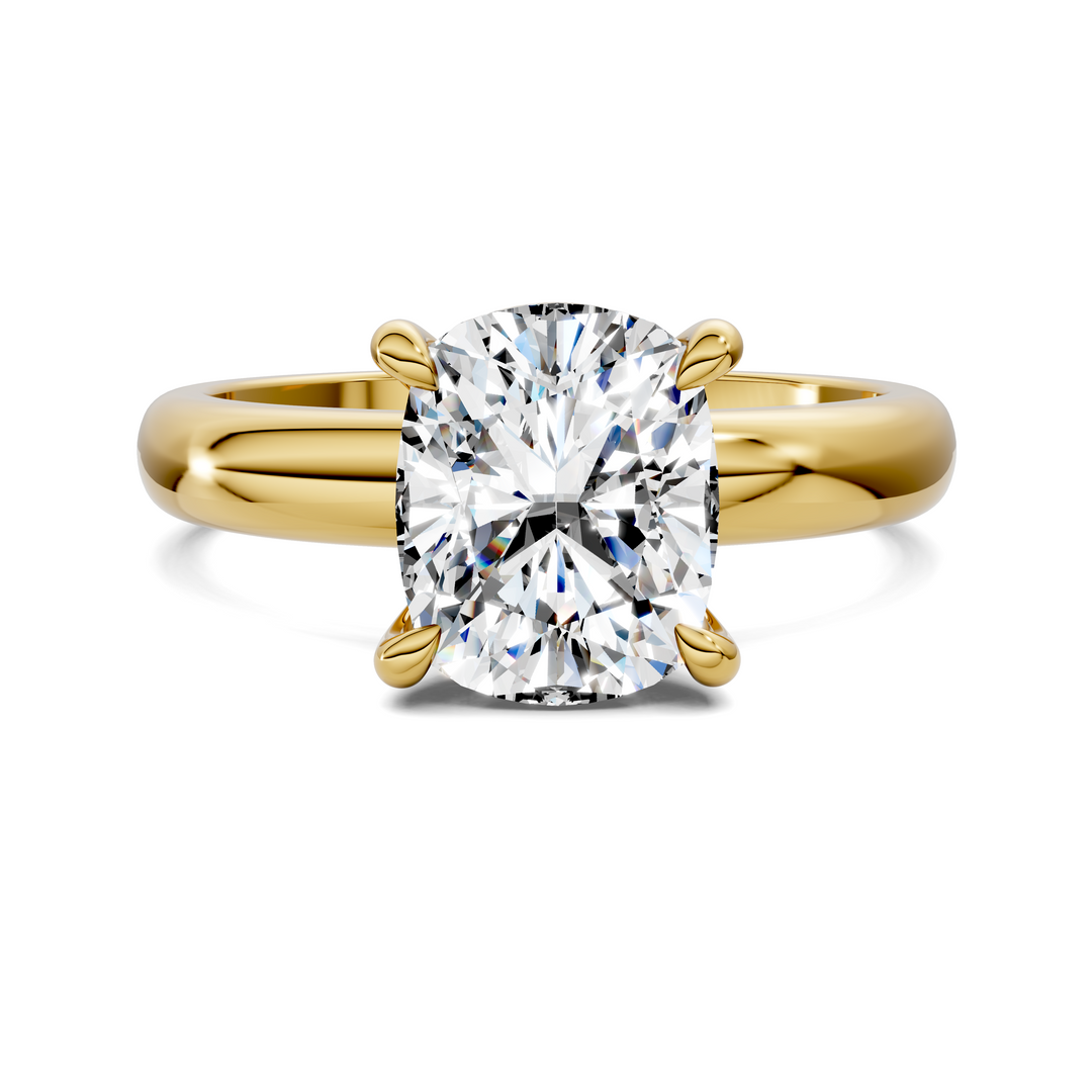 Joyce Classic Solitaire Ring Setting