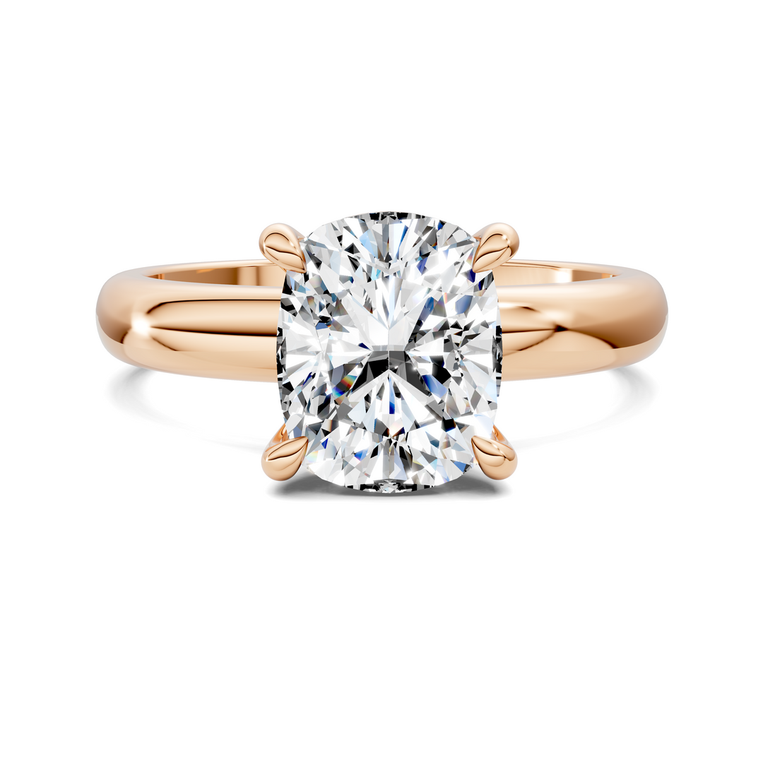 Joyce Classic Solitaire Ring
