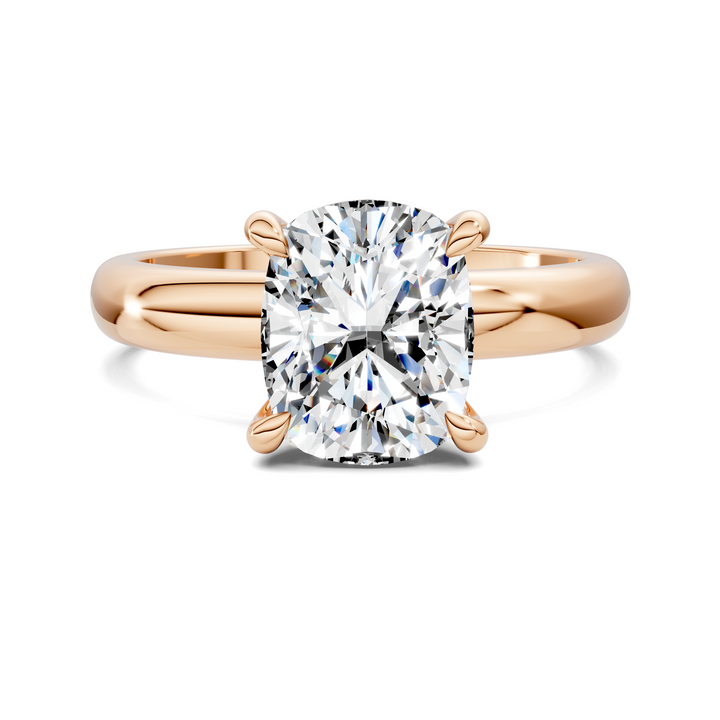 Joyce Classic Solitaire Ring