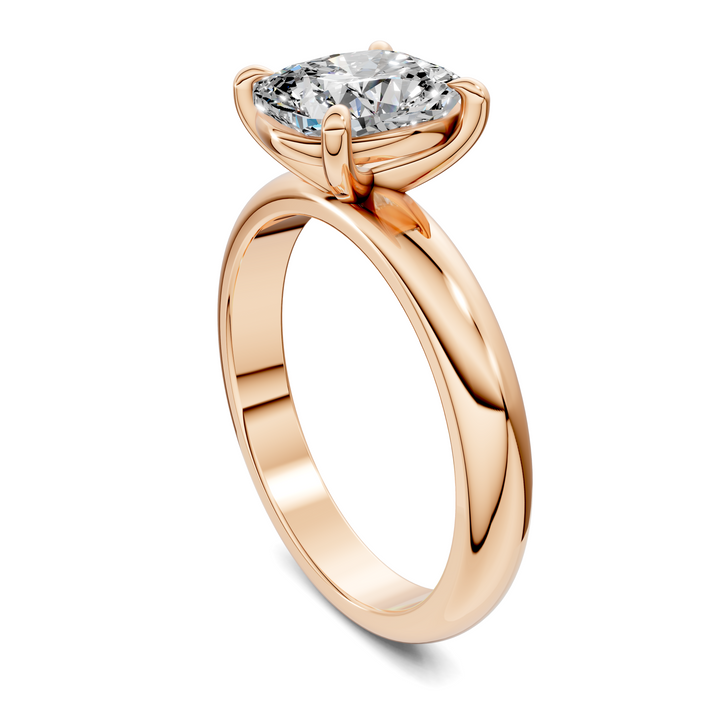 Joyce Classic Solitaire Ring