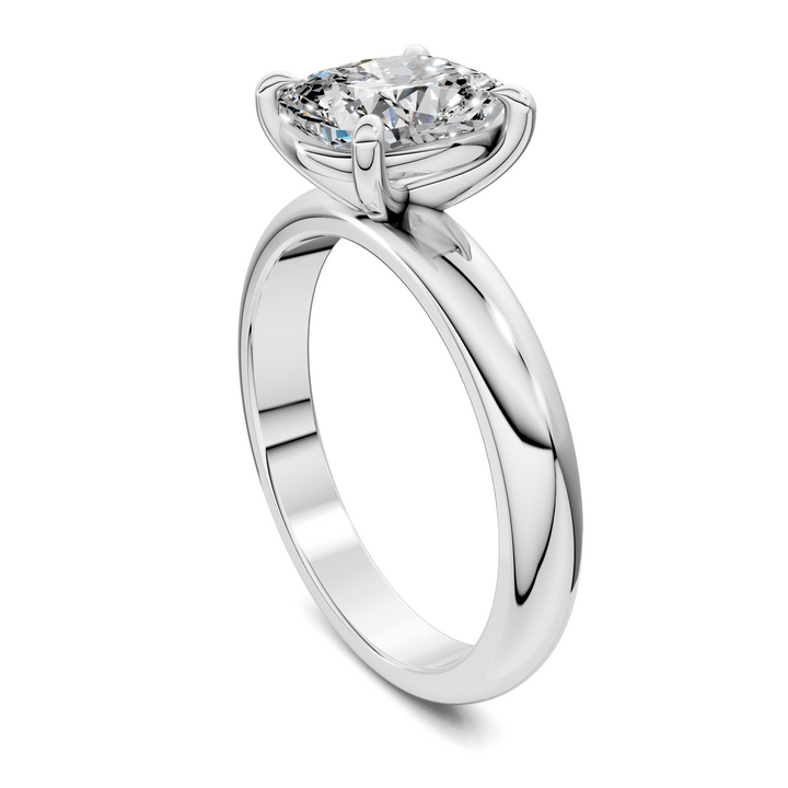 Joyce Classic Solitaire Ring