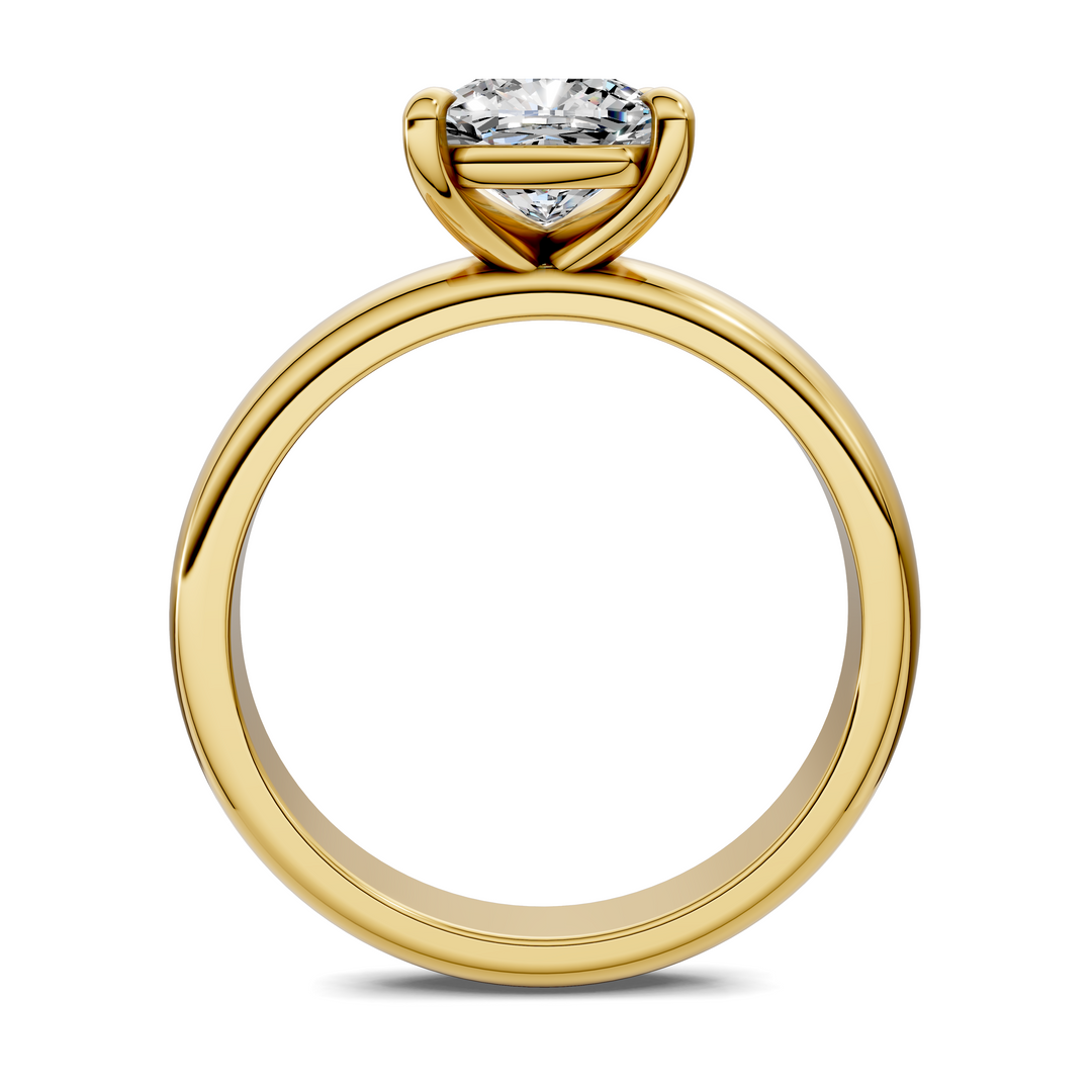 Joyce Classic Solitaire Ring
