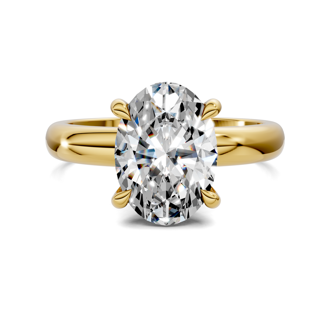 Joyce Classic Solitaire Ring