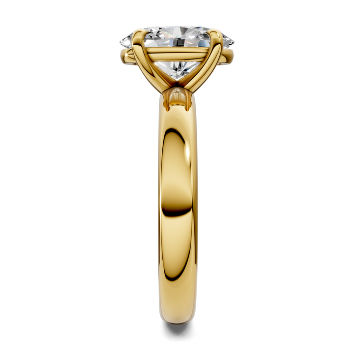 Joyce Classic Solitaire Ring