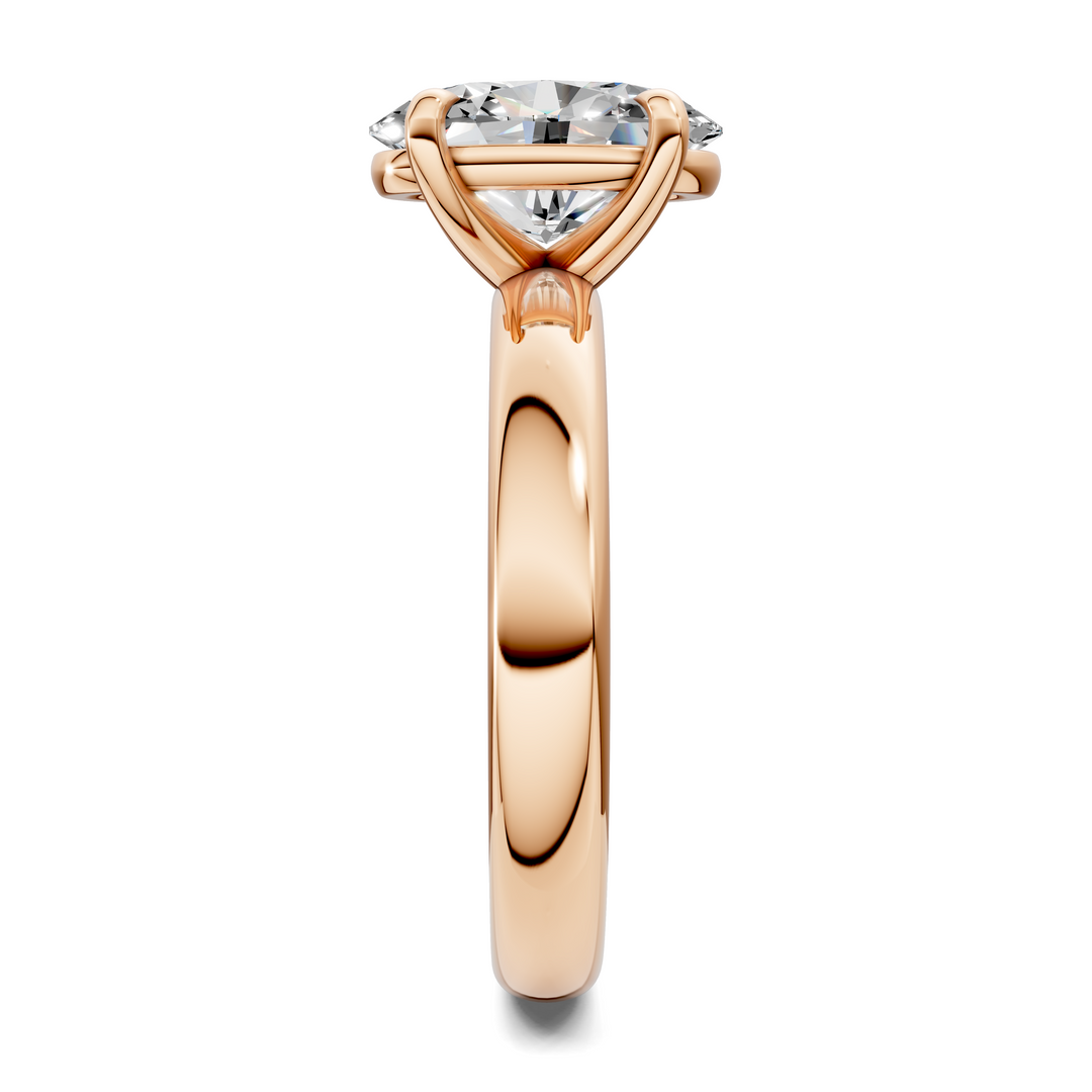 Joyce Classic Solitaire Ring