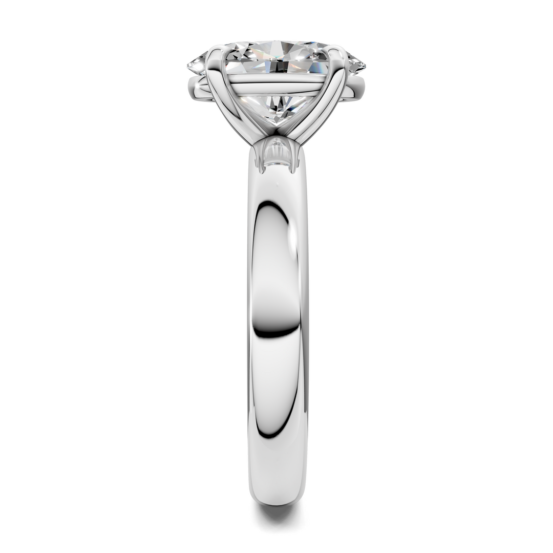 Joyce Classic Solitaire Ring Setting