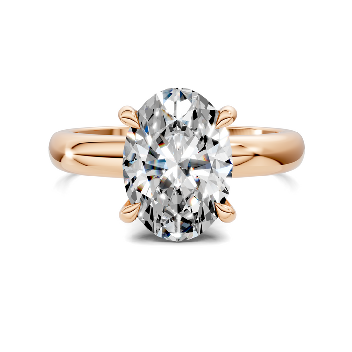 Joyce Classic Solitaire Ring