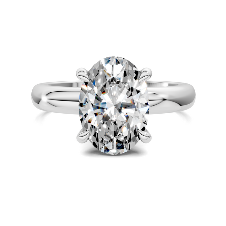 Joyce Classic Solitaire Ring
