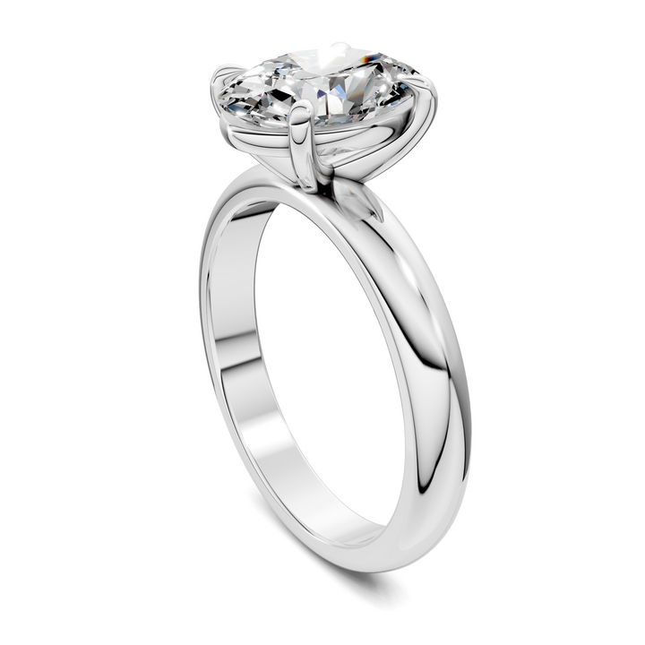 Joyce Classic Solitaire Ring Setting