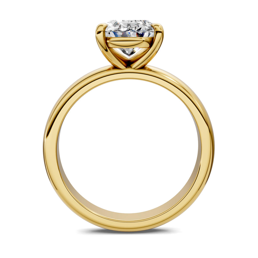 Joyce Classic Solitaire Ring