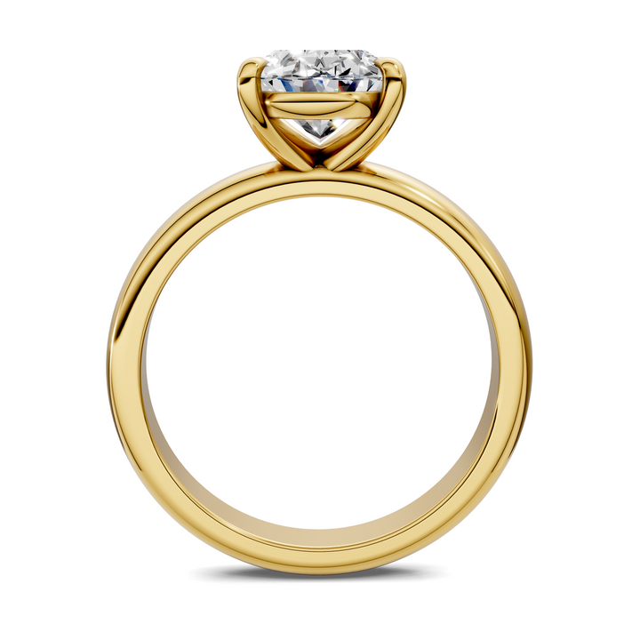 Joyce Classic Solitaire Ring Setting
